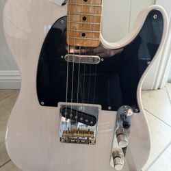 Squier Classic Vibe '50s Telecaster Maple