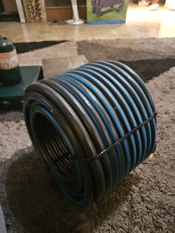 Outdoor Hose with Solid Brass Connectors