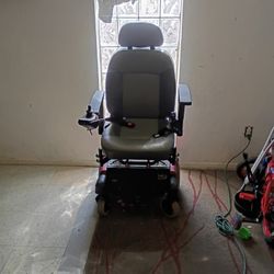 Electric Mobility Wheelchair