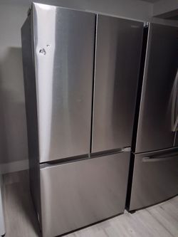🔥SALE 70% OFF STAINLESS FRIDGE🔥