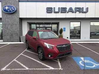2023 Subaru Forester