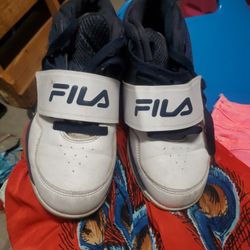Tenis Shoes Fila