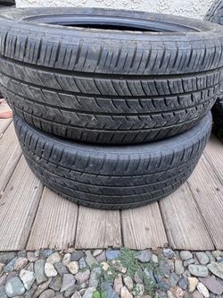 Tires 255/50 R20