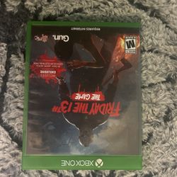 Friday The 13th The Game