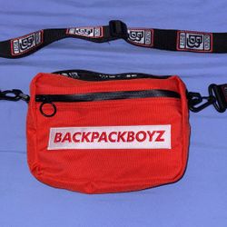 BACKPACK BOYZ SIDE BAG 