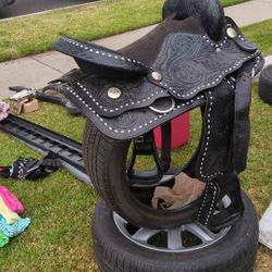 Horse Saddle