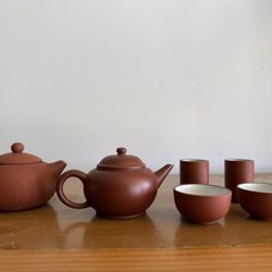 Beautiful Chinese tea set