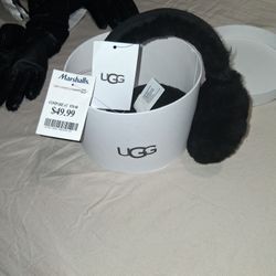 BRAND NEW UGG EAR MUFFS HALF PRICE!