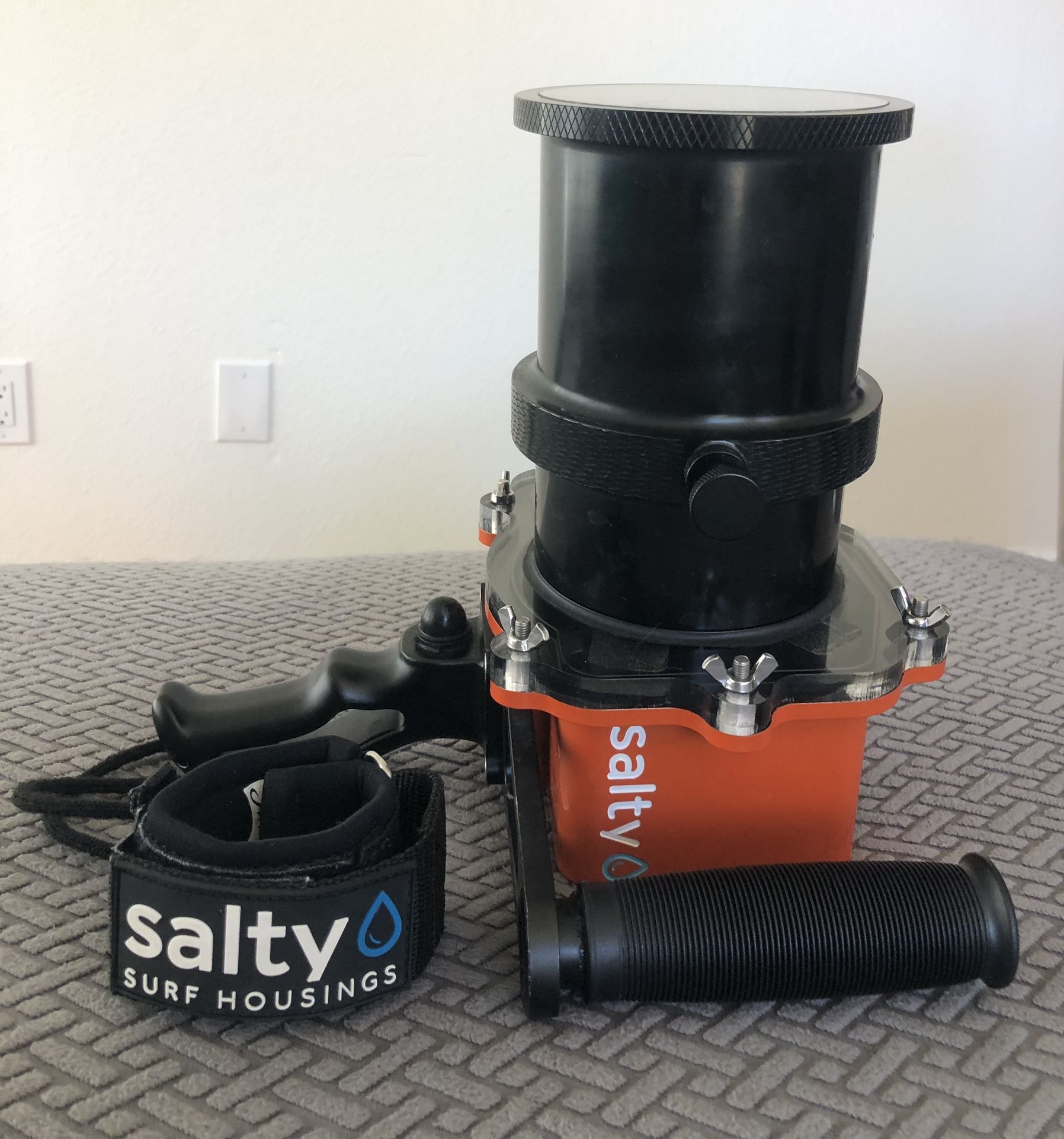 Sony Camera Underwater Water Housing By Salty Surf housings