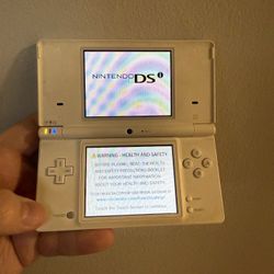 White DSi