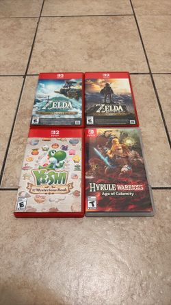 Switch Games