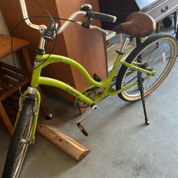 Ladies Bicycle