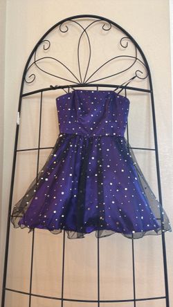Night Sky Dress Size 3/4