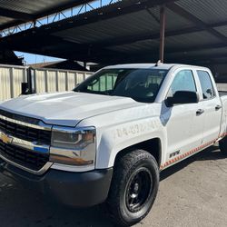 2016 Chevy Silverado 1500