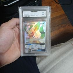 GM A 9-minute Leafeon