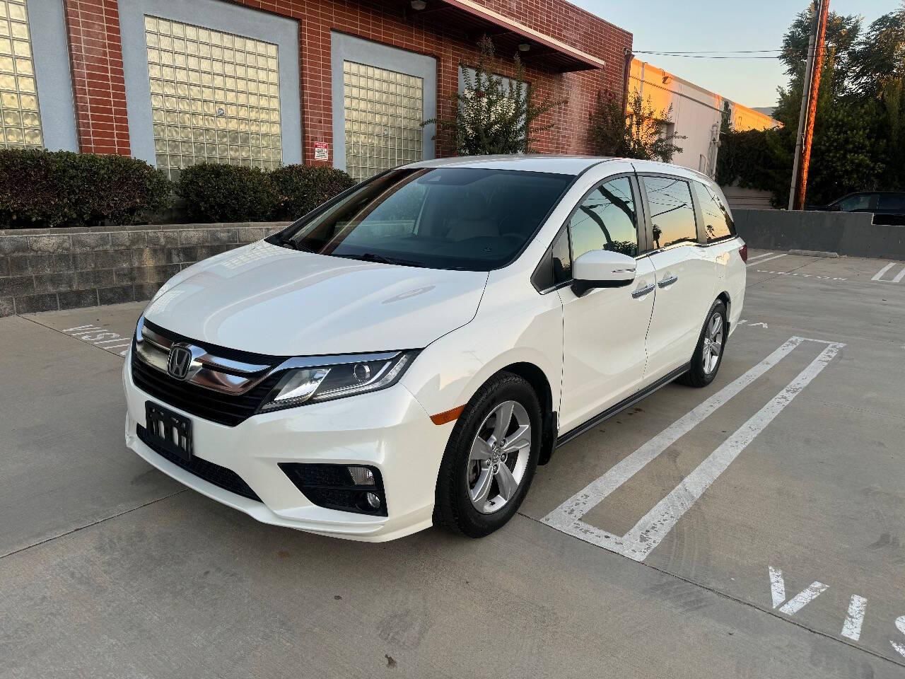2019 Honda Odyssey