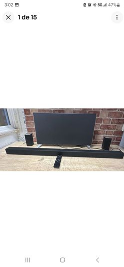 Vizio SB4051-D5 Smartcast  Subwoofer, Soundbar