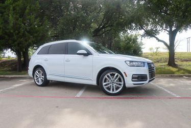 2018 Audi Q7