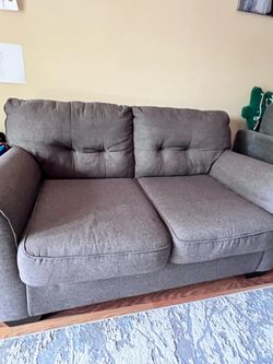 Free loveseat