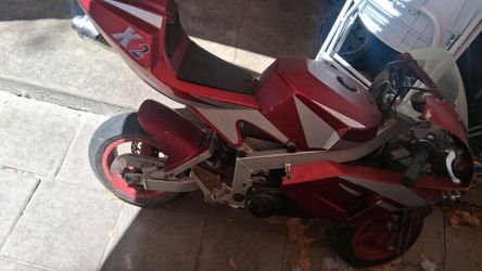 Mini Pocket Bike