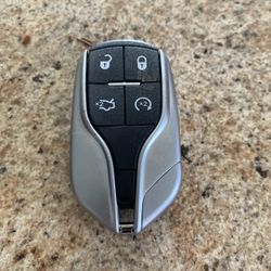 Maserati Ghibli 2014-2020 Key Fob