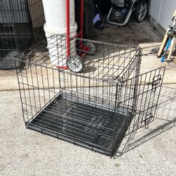 Folding Dog Kennel