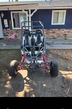 Go cart crossflre 150 R