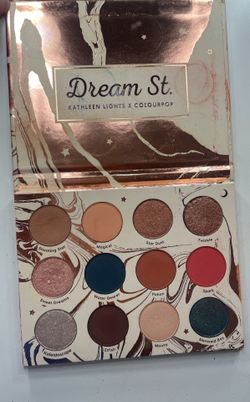 Colourpop Eyeshadow palette
