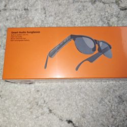 MG100 Smart Audio Sunglasses BT Wireless Audio Glasses 6H music/5H talk time