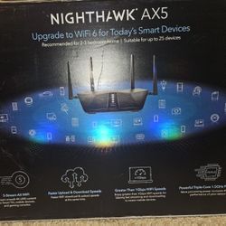 Netgear Nighthawk Router