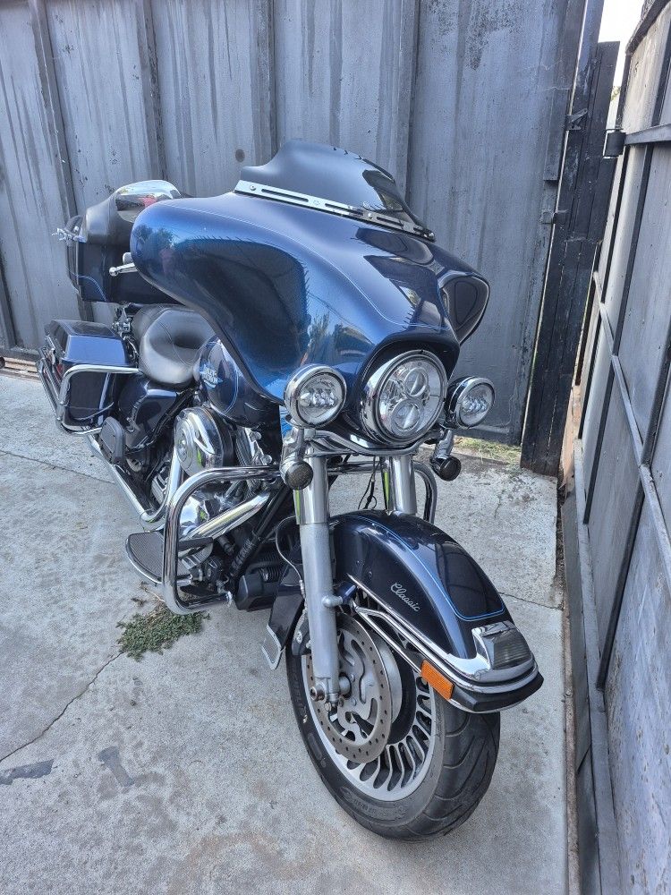 2013 Harley davidson Classic
