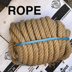 Rope Big