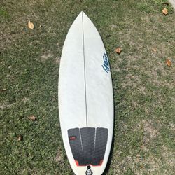6’2 T Patterson IF5 Surfboard 