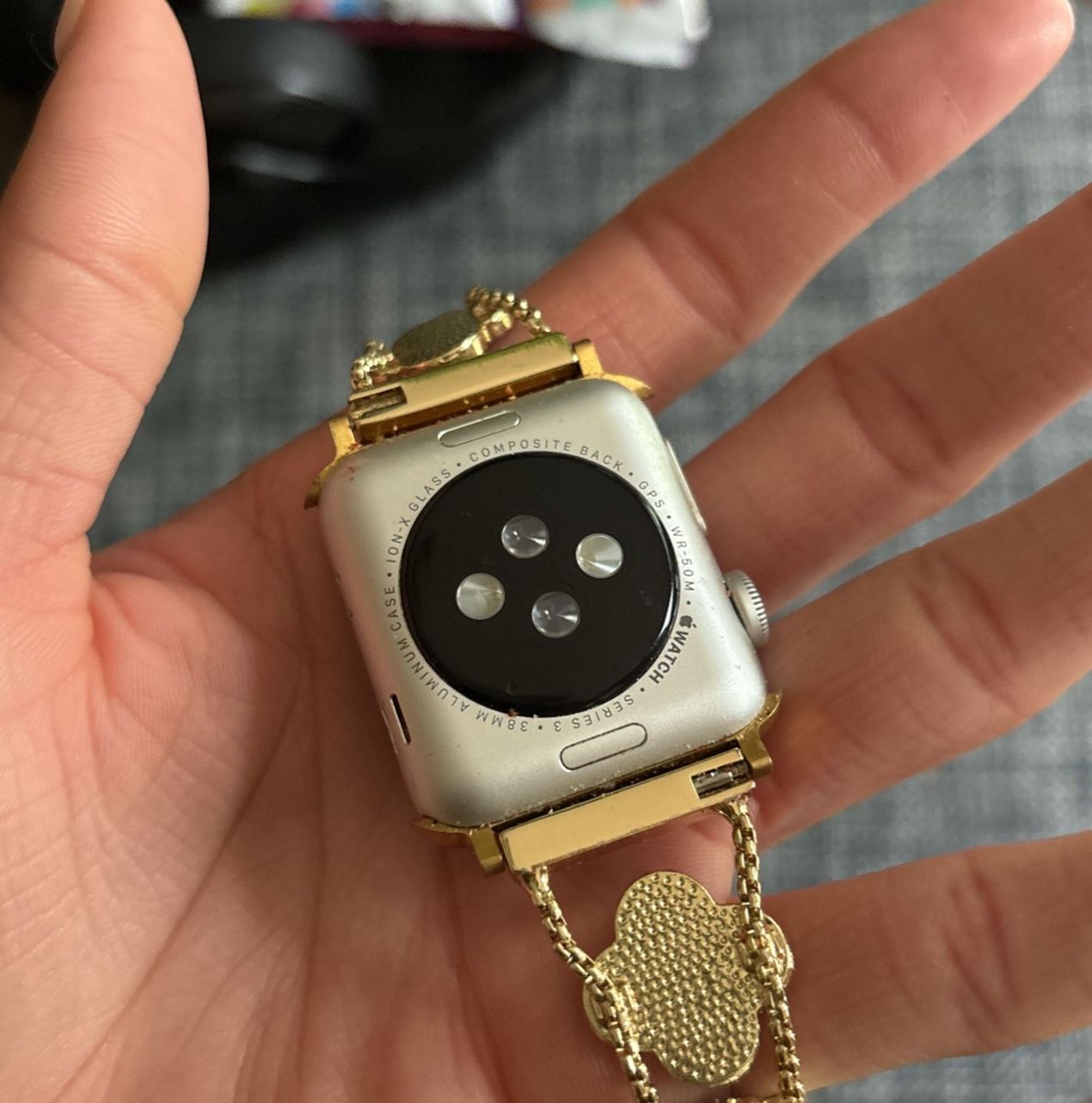 Series 2 Apple Watch 