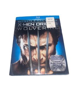 X-Men Origins Wolverine Special Edition DVD Movie