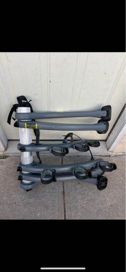 SARIS BIKE RACK