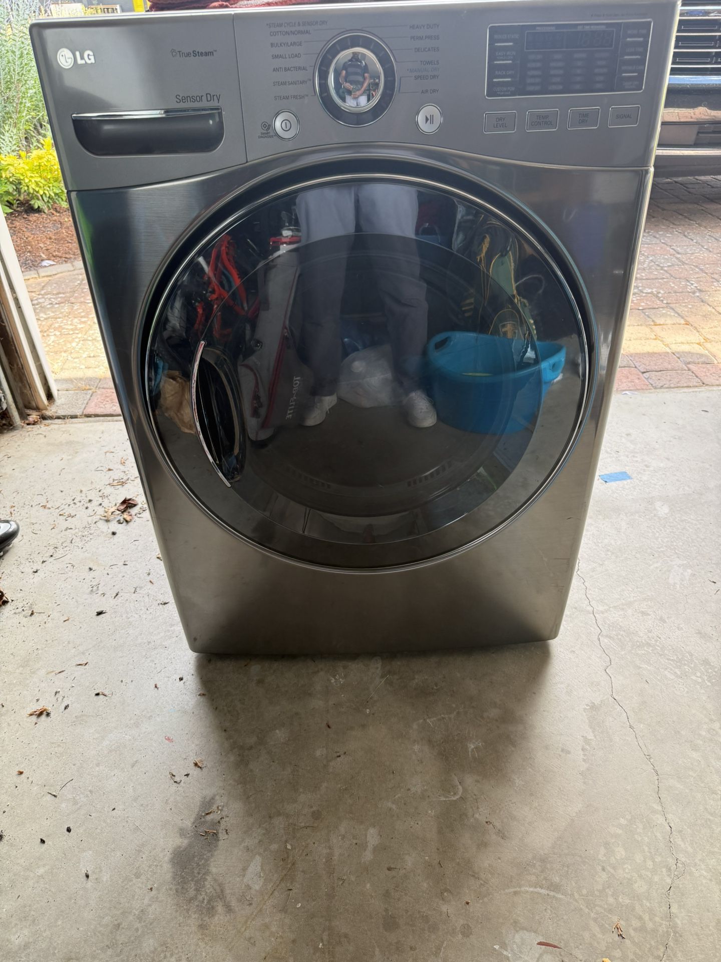Samsung Dryer