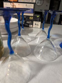 Martini Glassware