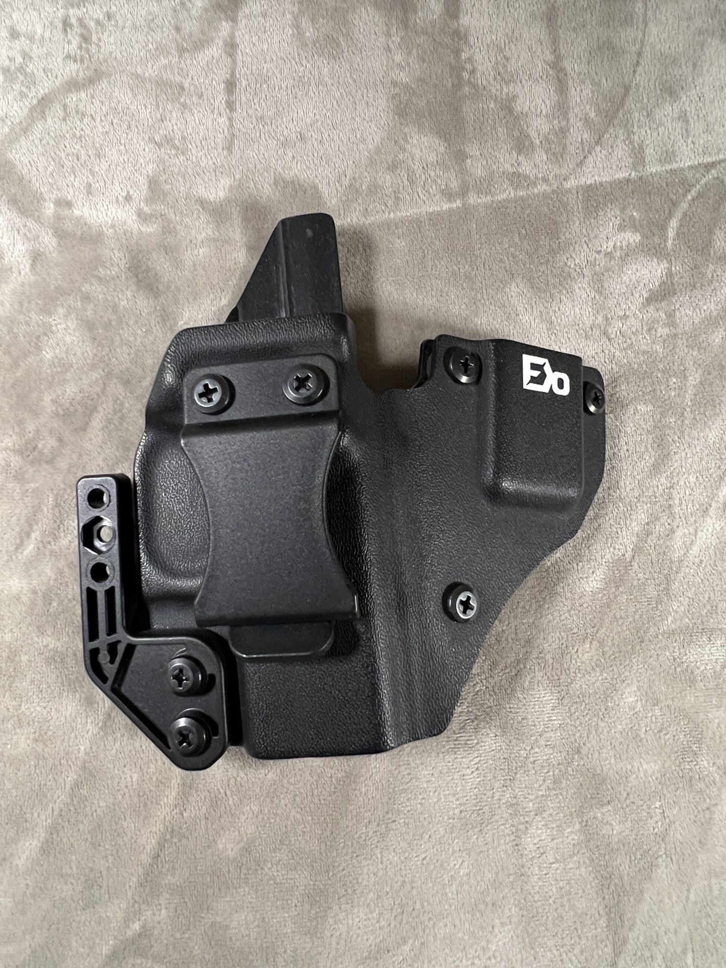 IWB Holster – Fits Glock 43 / 43X(1stGen) – $10