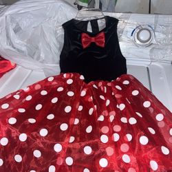 Xsmall Disney Minnie Has Ears