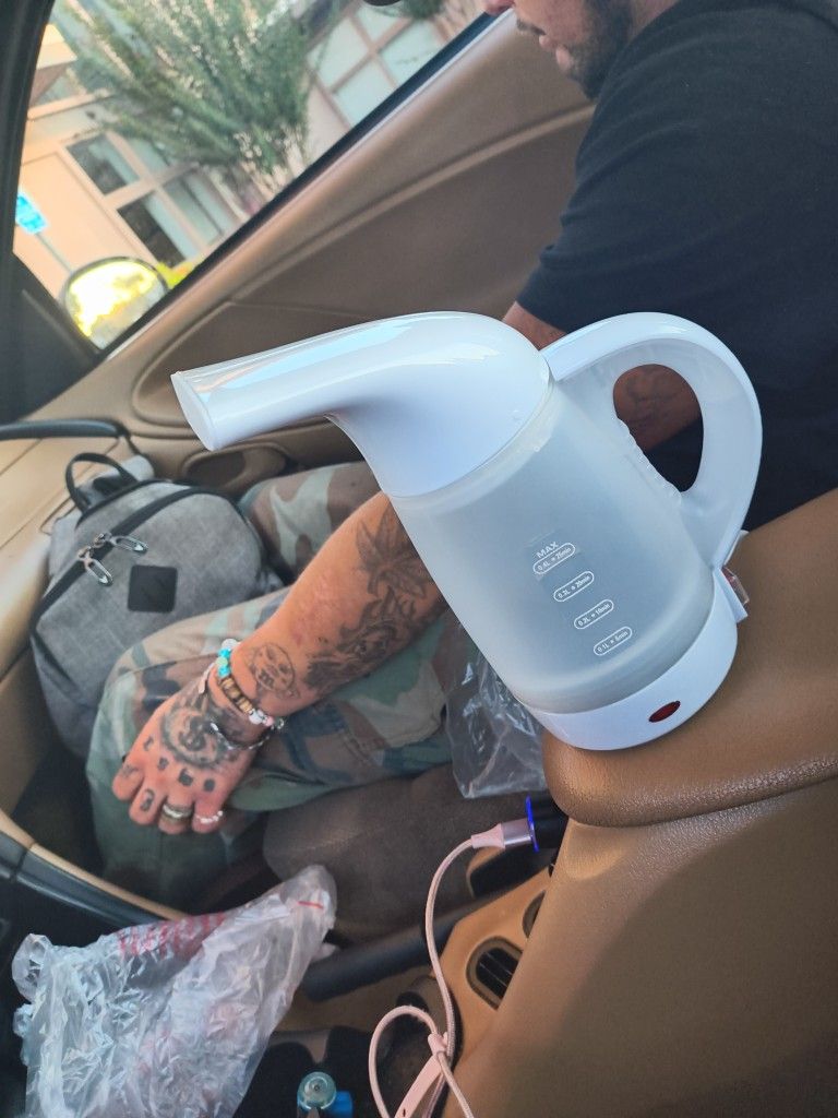 Clothing Steamer 