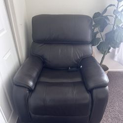 Sofa electric recliner