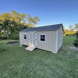 12x20 Storage Shed