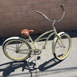 Sixthreezero Beach Cruiser 