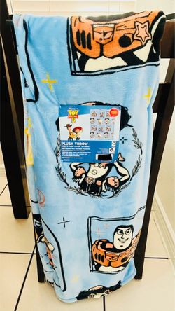 Toy Story 5 blanket
