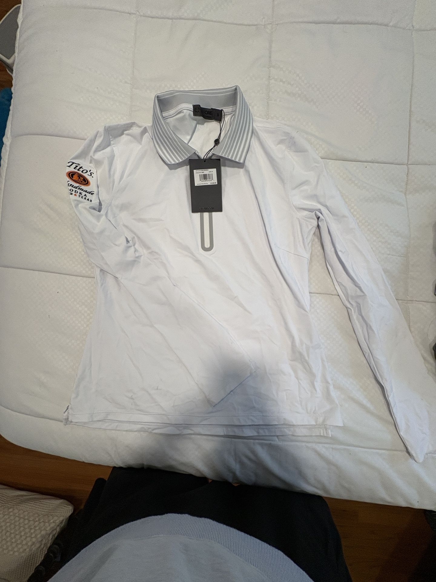 G/Fore, Tito’s, Chopin, GOLF/shirts/skirt 