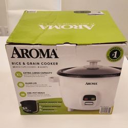 Aroma Rice & Grain Cooker
