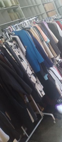 Clothes 2 for 1 dollars