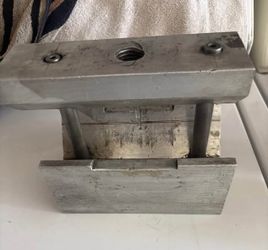 Aluminum Metal Forming/Bending Press Die