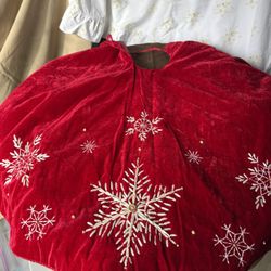  Christmas Tree Skirt 